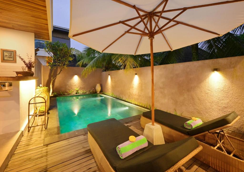 Kasbah Jalan Bisma Deluxe Apt 1 Br