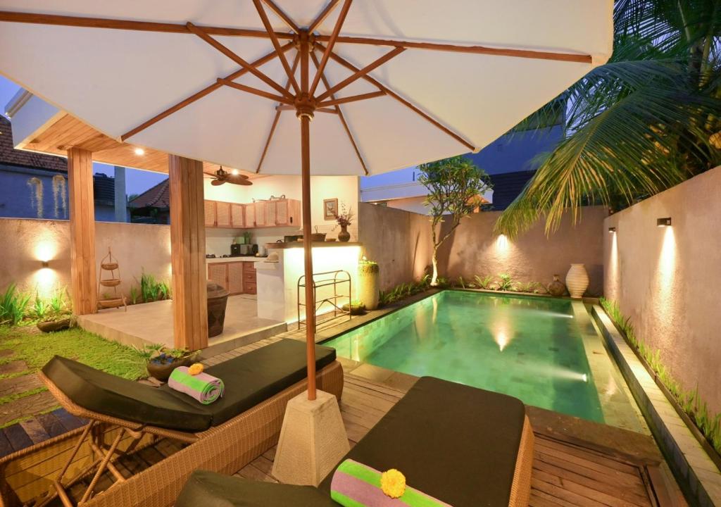 Kasbah Jalan Bisma Deluxe Apt 1 Br - Photo 12